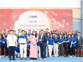 Liên quân 8 xuất sắc giành Giải Nhất toàn đoàn tại Hội thi “Vui hội dân gian – Gắn kết yêu thương”