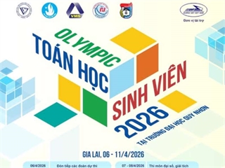 Đội tuyển Olympic Toán – Đại học Công nghiệp Hà Nội sẵn sàng chinh phục sân chơi trí tuệ toàn quốc 2026