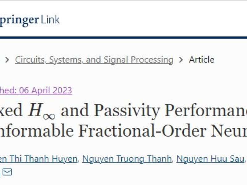 Mixed H∞ and Passivity Performance for Delayed Conformable Fractional-Order Neural Networks