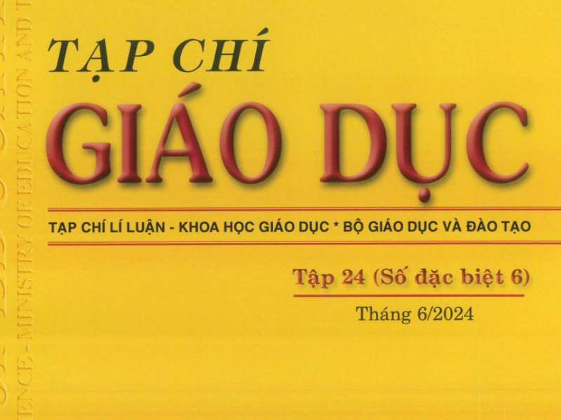 Một số biện pháp dạy học Toán cao cấp cho sinh viên khối ngành kĩ thuật ở các trường đại học công nghiệp theo hướng tăng cường các bài toán thực tiễn