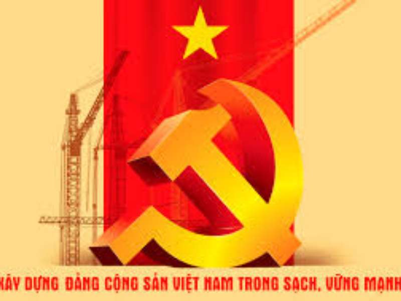 Chi bộ Khoa Khoa học Cơ bản tổ chức kiểm điểm, đánh giá và xếp loại đảng viên năm 2025